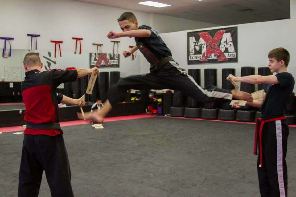 Extreme Fitness Martial Arts | 266 S Main St, Newtown, CT 06470, USA | Phone: (203) 304-2018