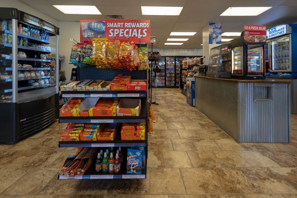 Trex Mart #6 | 18310 MO-45, Weston, MO 64098, USA | Phone: (816) 640-2551