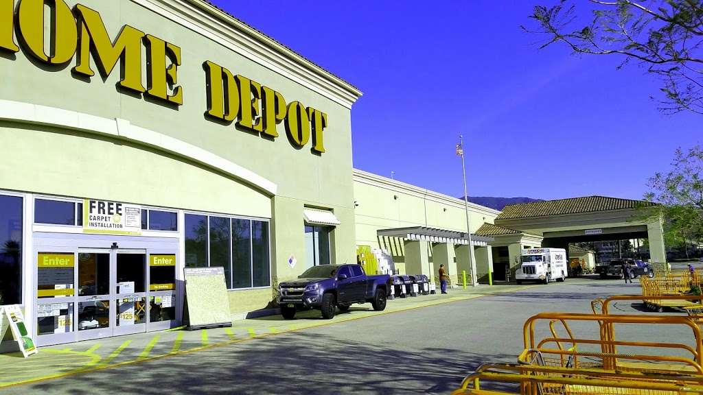 The Home Depot | 16005 Sierra Lakes Pkwy, Fontana, CA 92336, USA | Phone: (909) 350-3476