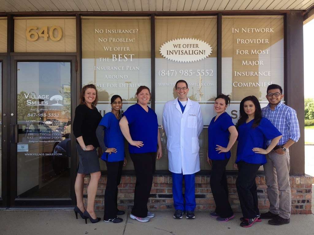 Village Smiles | 640 Meacham Rd, Elk Grove Village, IL 60007 | Phone: (847) 641-2351