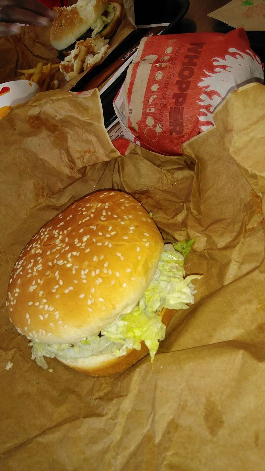 Burger King | 2955 N Bellflower Blvd, Long Beach, CA 90815, USA | Phone: (562) 429-1396