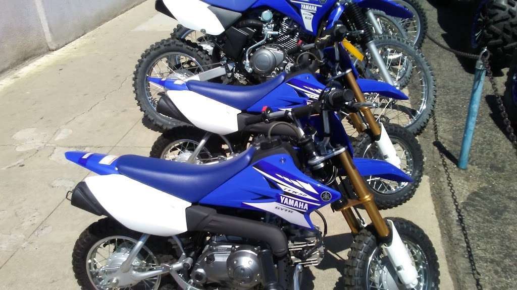 Yamaha of Cucamonga | 9760 E Foothill Blvd, Rancho Cucamonga, CA 91730 | Phone: (909) 987-2411