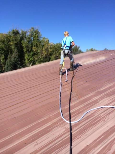 Absolute Commercial Roofing | 7067 Partridge Dr, Loveland, CO 80537 | Phone: (970) 699-5160