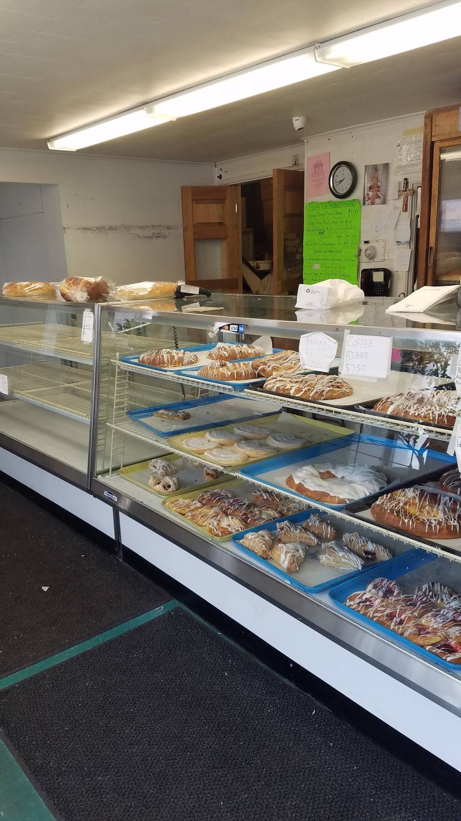 Luigis Family Bakery | 83 Forest Ave, Buffalo, NY 14213, USA | Phone: (716) 883-5507