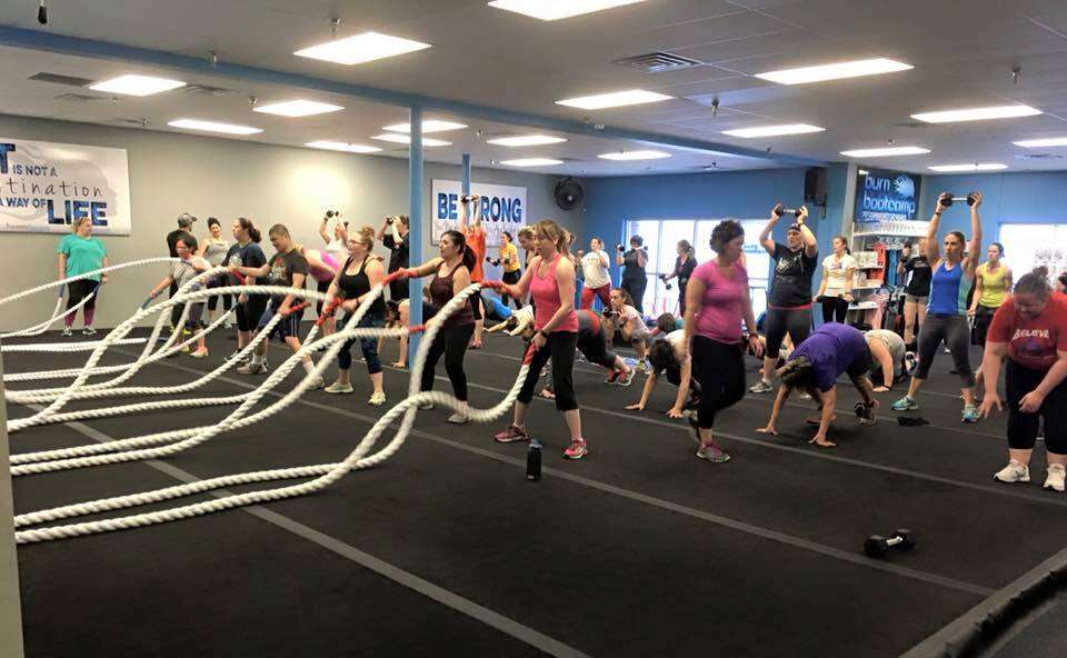 Lake Zurich Burn Boot Camp | 698 S Rand Rd, Lake Zurich, IL 60047, USA | Phone: (224) 662-0223