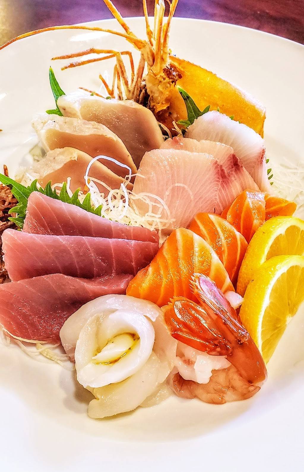 Wazabi Sushi | 3107 Colima Rd, Hacienda Heights, CA 91745, USA | Phone: (626) 333-7222