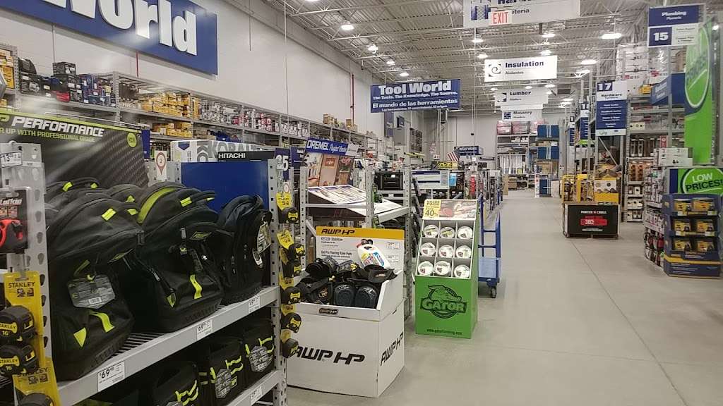 Lowes Home Improvement | 700 N Galleria Dr, Middletown, NY 10941, USA | Phone: (845) 692-8044