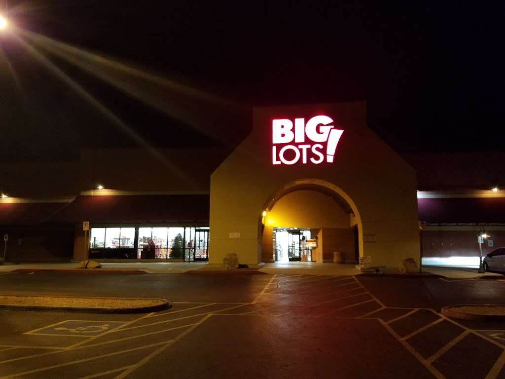 Big Lots | 6660 W Cactus Rd Ste A110, Glendale, AZ 85304, USA | Phone: (623) 979-0509