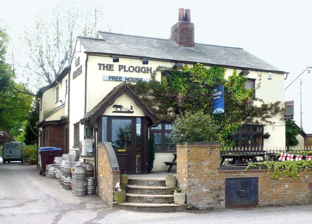 The Plough PH | Tyttenhanger, St Albans AL4 0RW, UK