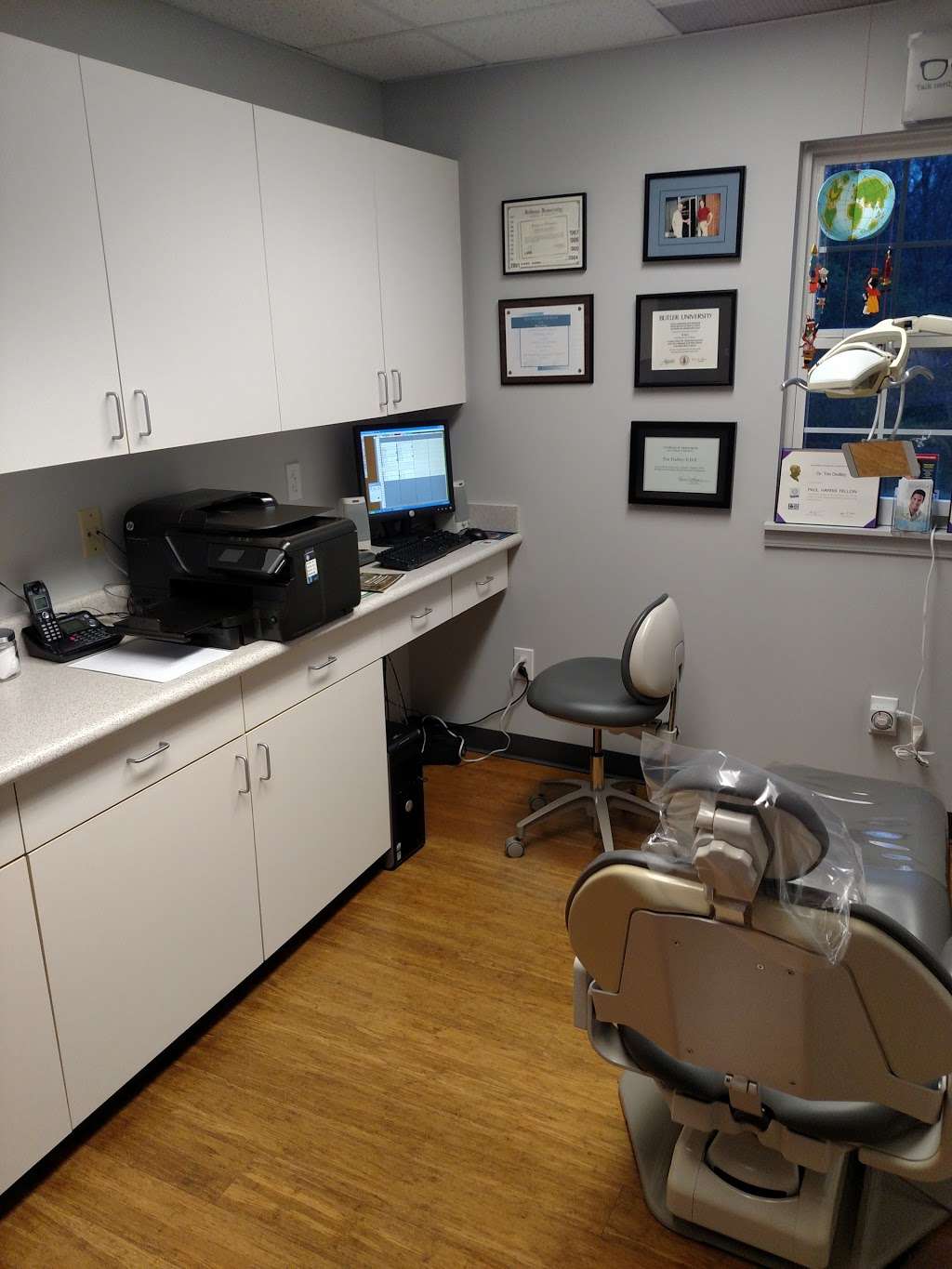 Tim W. Dudley DDS | 4030 S Meridian St # A, Indianapolis, IN 46217 | Phone: (317) 786-9501