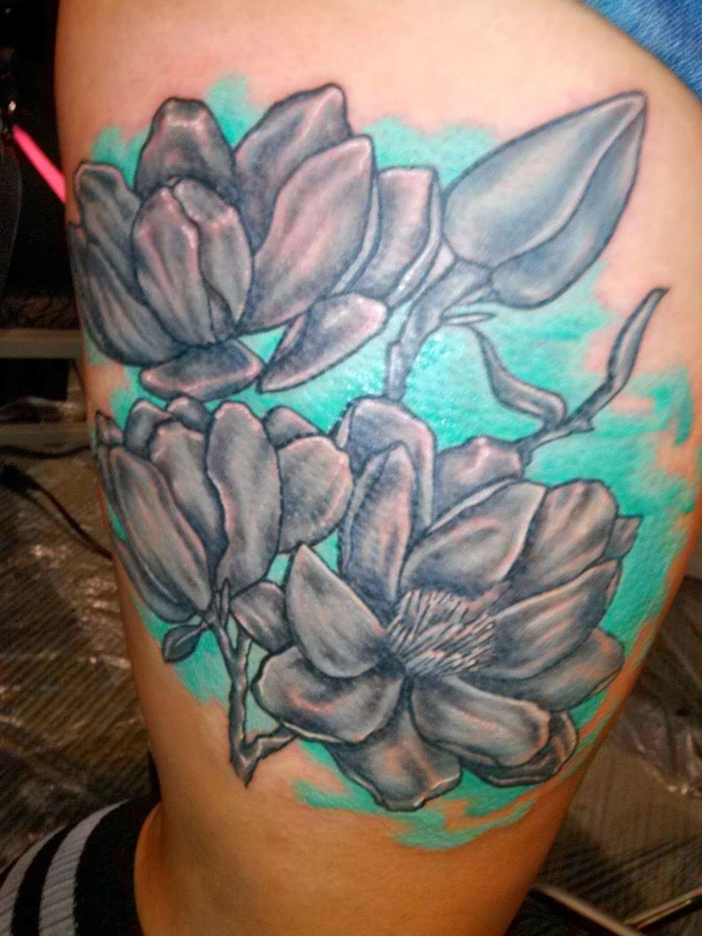 Brett Thompson Tattoo | 221 Via Franciosa Dr, Henderson, NV 89011, USA | Phone: (702) 449-3564