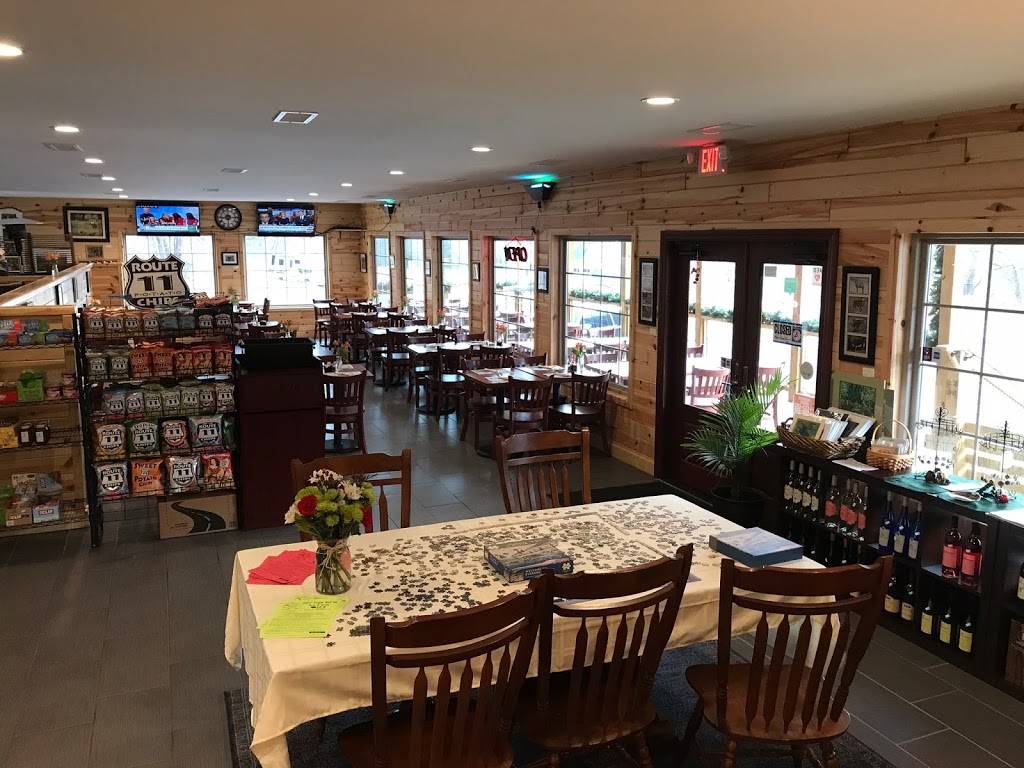 Sperryville Trading Cafe and Market | 11669 Lee Hwy, Sperryville, VA 22740, USA | Phone: (540) 987-5082