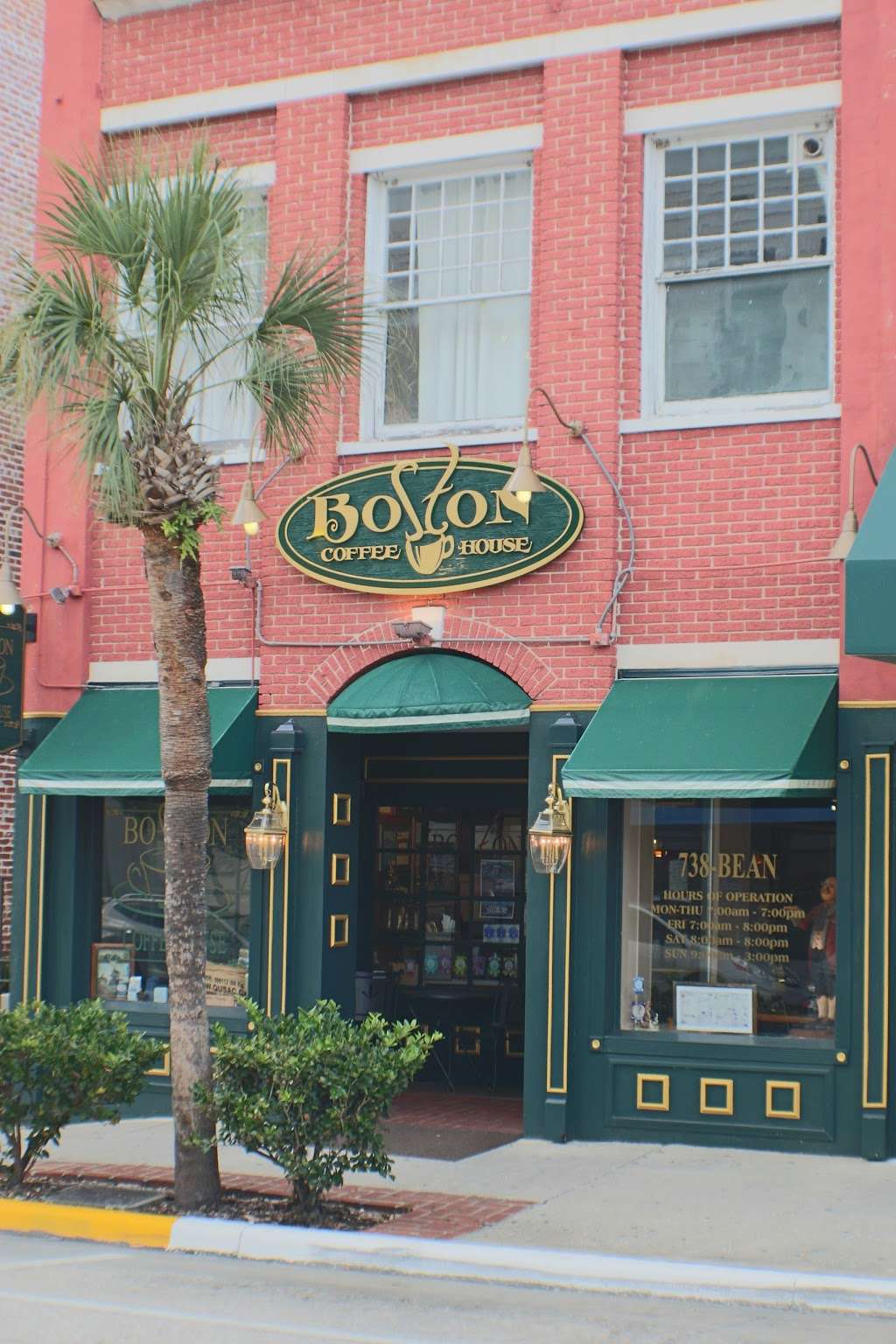 Boston Coffeehouse | 1573 Saxon Blvd #105, Deltona, FL 32725, USA | Phone: (386) 218-0027