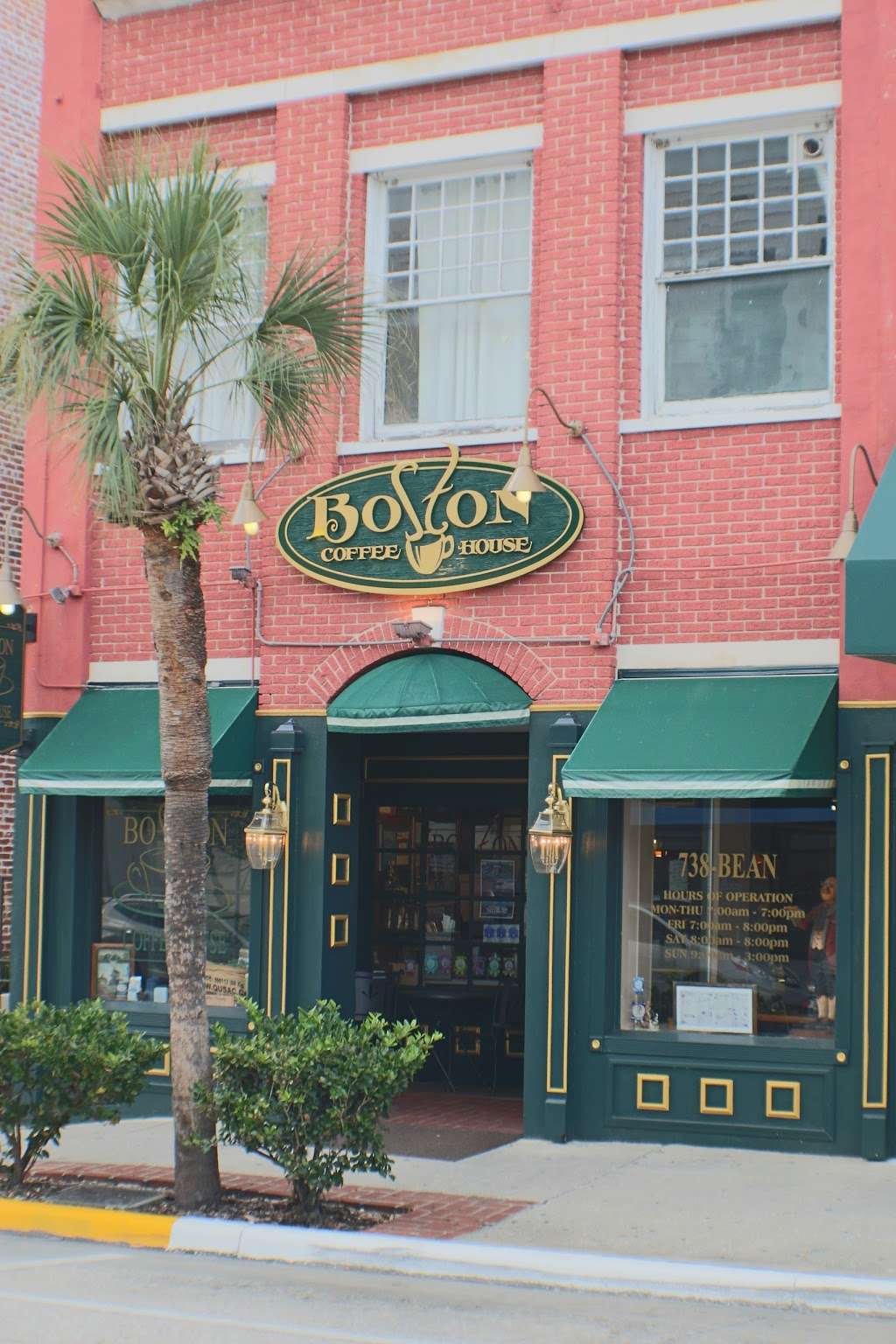 Boston Coffeehouse | 1573 Saxon Blvd #105, Deltona, FL 32725 | Phone: (386) 218-0027