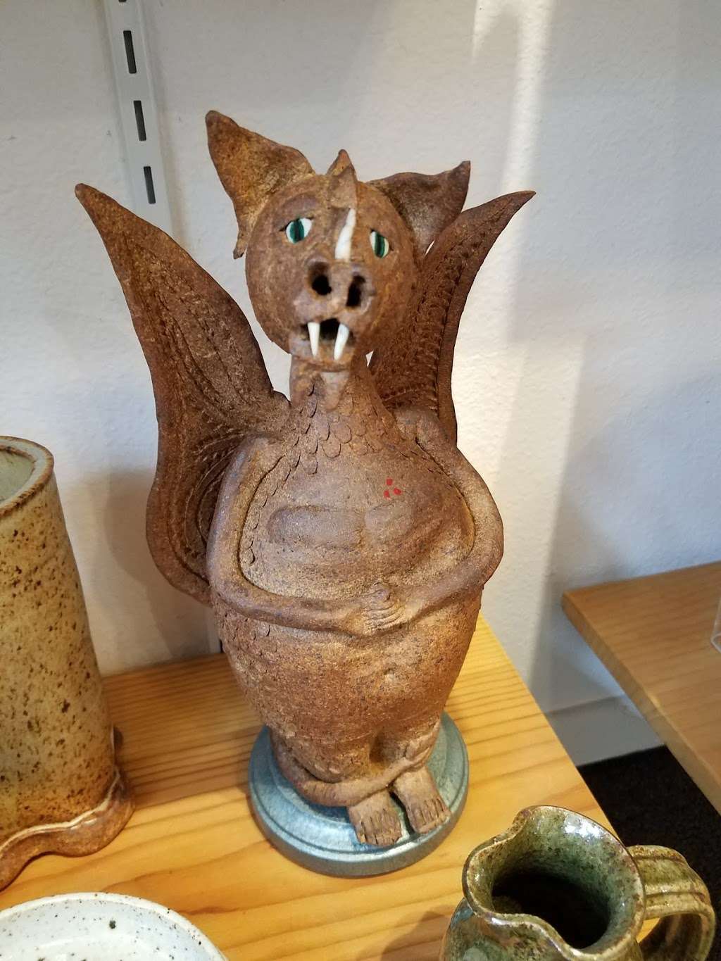 The VCPG Pottery Gallery | 1567 Spinnaker Dr #105, Ventura, CA 93001, USA | Phone: (805) 644-6800