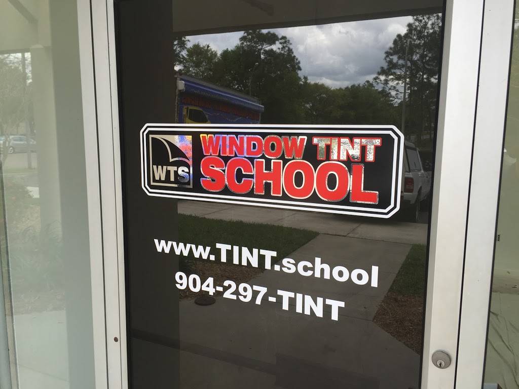 Window Tint School | 320 Dundas Dr #1, Jacksonville, FL 32218, USA | Phone: (904) 297-8468