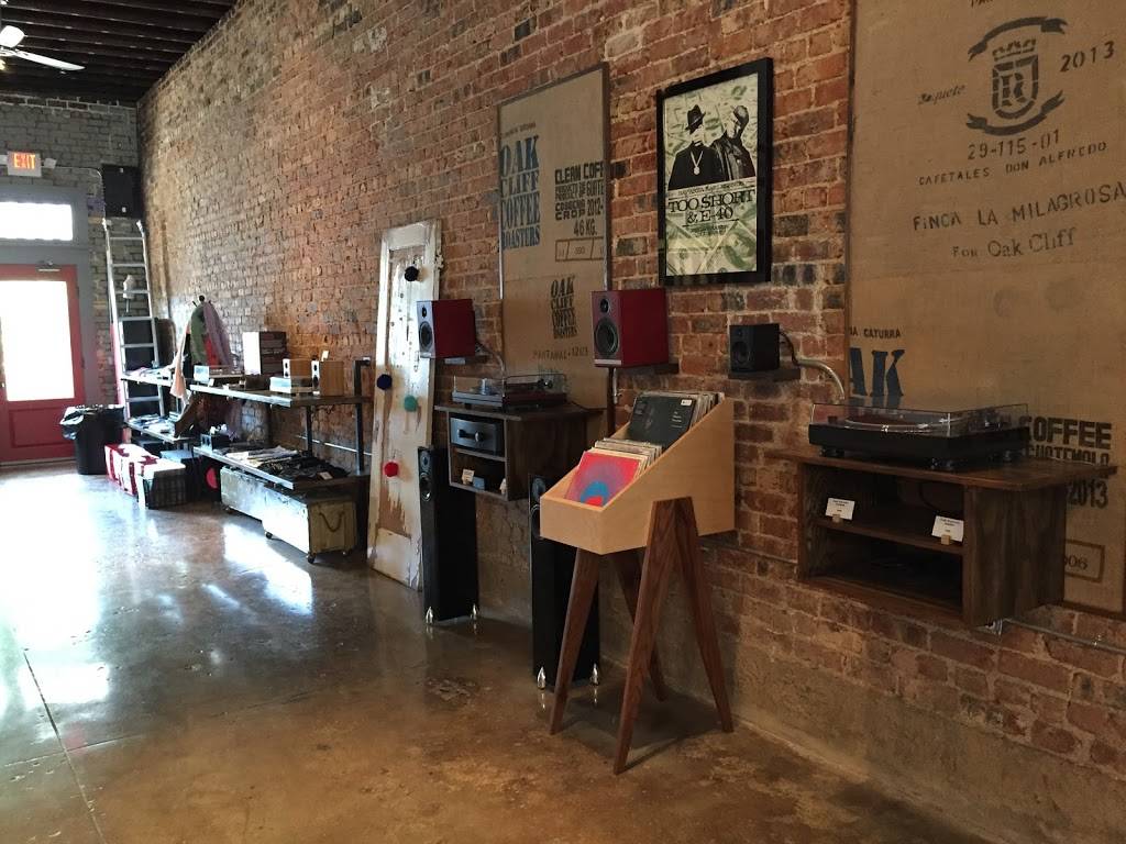 Spinster Records | 408 N Bishop Ave #102, Dallas, TX 75208, USA | Phone: (972) 598-0814