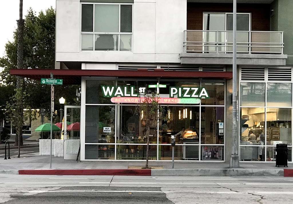Wall ST Pizza | 11955 Washington Blvd #101, Culver City, CA 90066, USA | Phone: (424) 500-2019