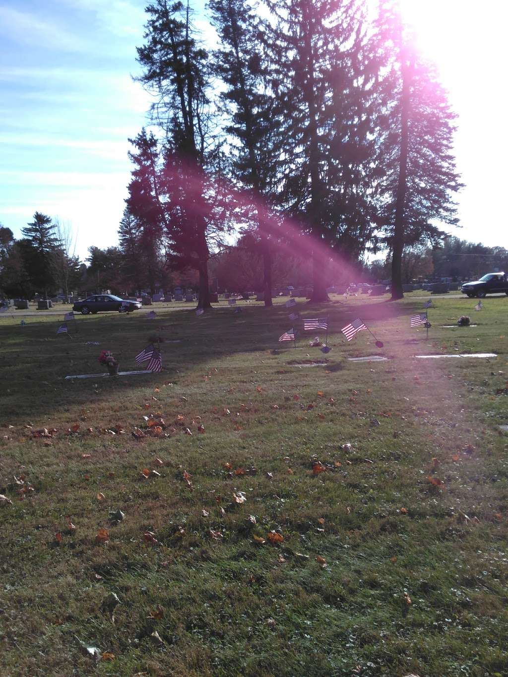 Grand View Cemetery | 2735 Walbert Ave, Allentown, PA 18104, USA | Phone: (610) 434-8761