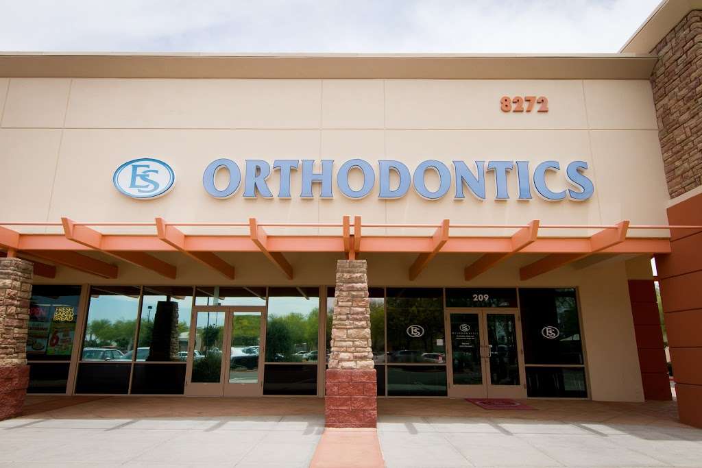 E&S Orthodontics | 8272 W Lake Pleasant Pkwy #209, Peoria, AZ 85382, USA | Phone: (623) 209-7468