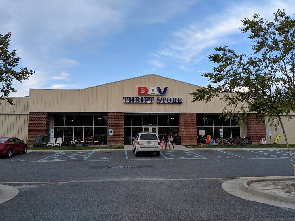 DAV | 419 Centerville Turnpike S, Chesapeake, VA 23322, USA | Phone: (757) 389-5796