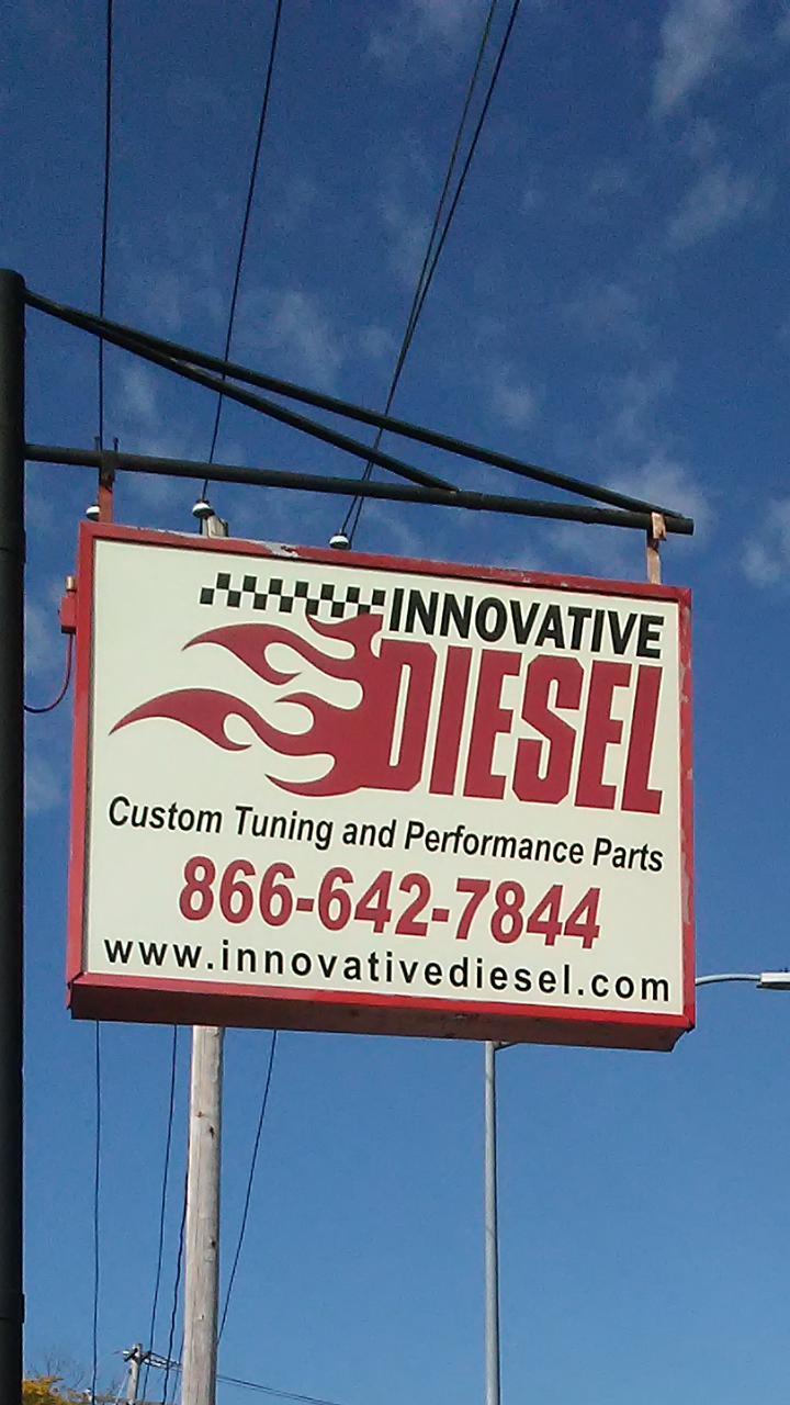 Innovative Diesel | 7 Warner Rd, Elkton, MD 21921, USA | Phone: (410) 620-3020
