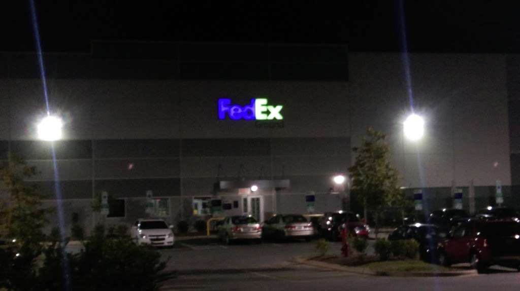 fedex warehouse concord nc