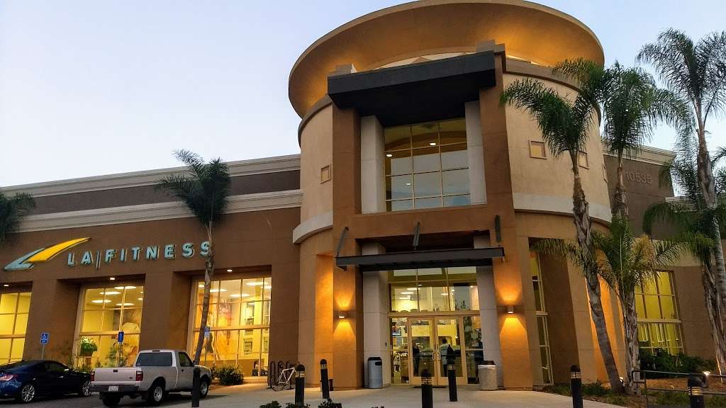 LA Fitness | 10535 Heater Ct, San Diego, CA 92121, USA | Phone: (858) 550-5912