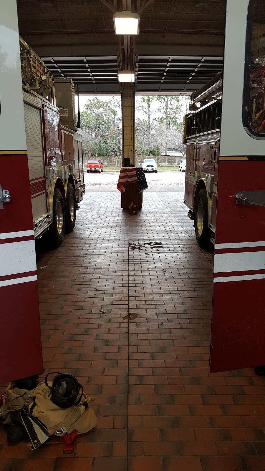 Houston Fire Station 71 | Space Center Blvd, Houston, TX 77062, USA | Phone: (832) 394-6700