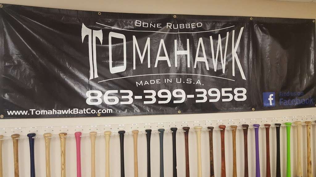 Tomahawk Bats | 1152 N Scenic Hwy, Lake Wales, FL 33853, USA | Phone: (863) 949-6163