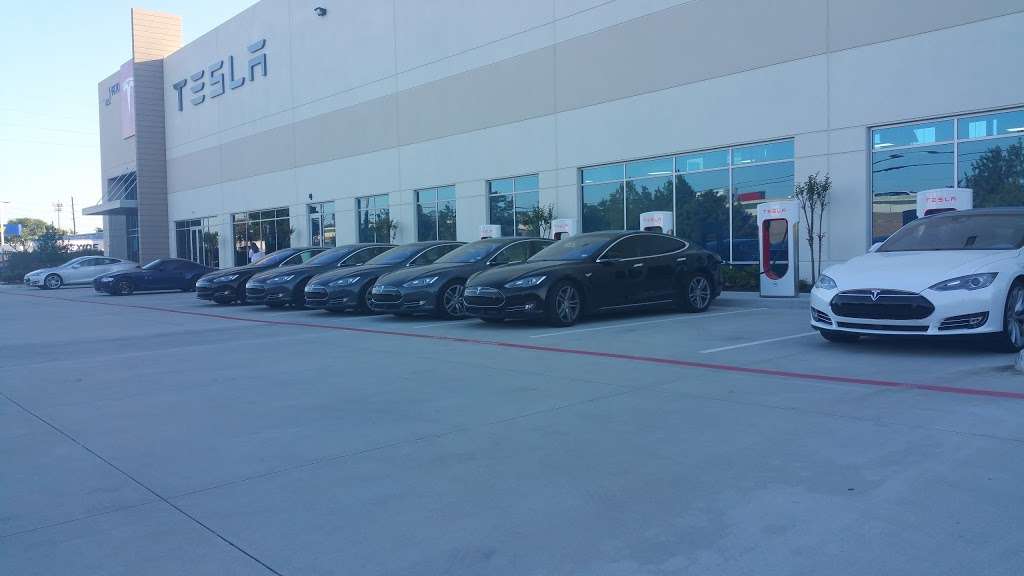 Tesla Service Center | 14820 North Fwy Ste. 100, Houston, TX 77090, USA | Phone: (281) 982-7130