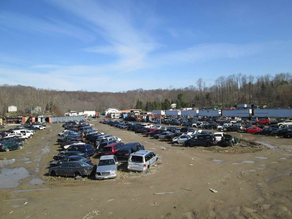 Central Auto Liquidators | 245 Davis Rd, Franklin, NJ 07416, USA | Phone: (973) 827-3696