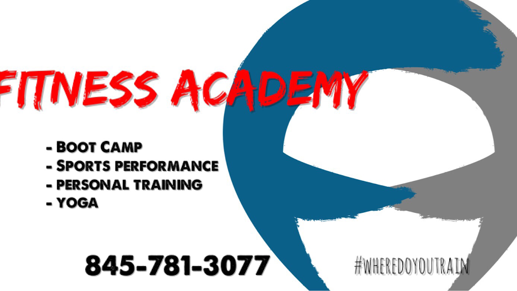 Fitness Academy Hudson Valley | 153 Temple Hill Rd, New Windsor, NY 12553, USA | Phone: (845) 781-3077