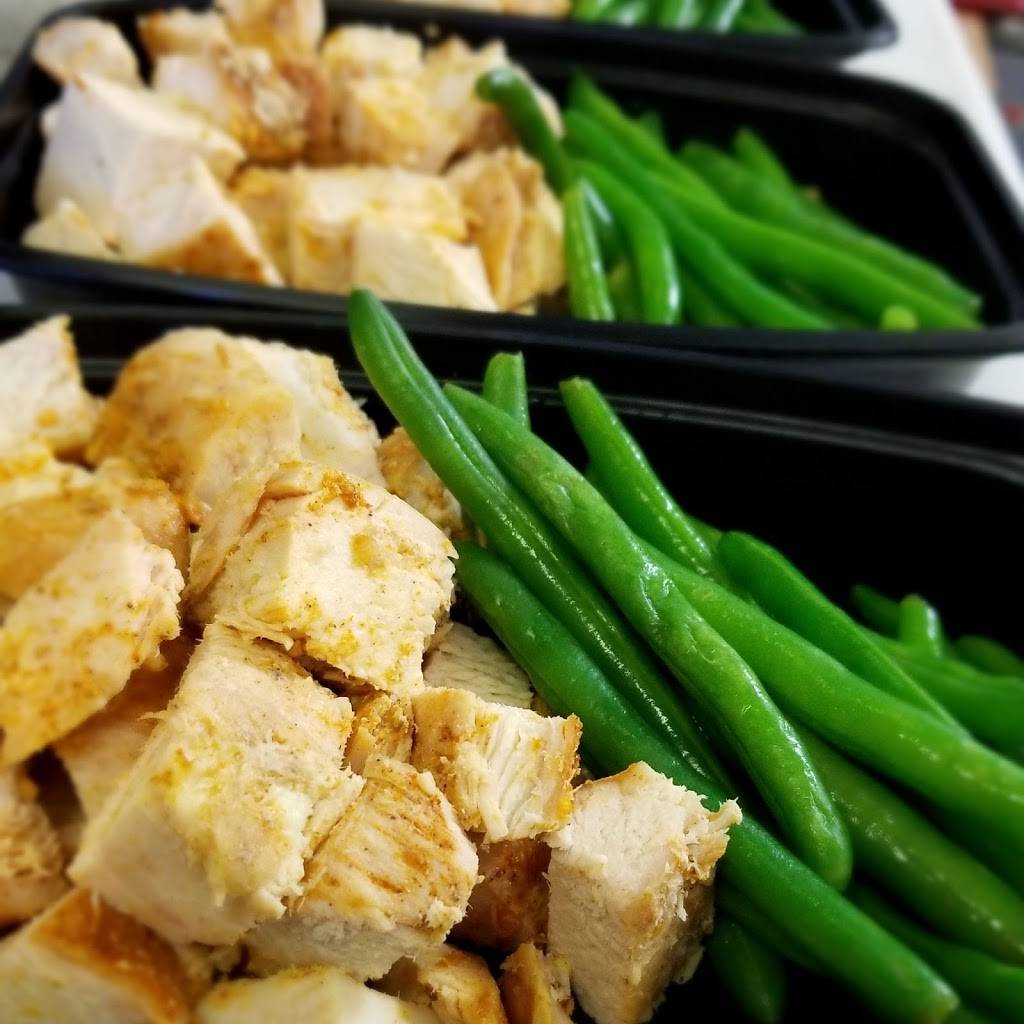 Amplified Meal Prep | 1249 Heistan Pl, Memphis, TN 38103, USA | Phone: (660) 864-3616