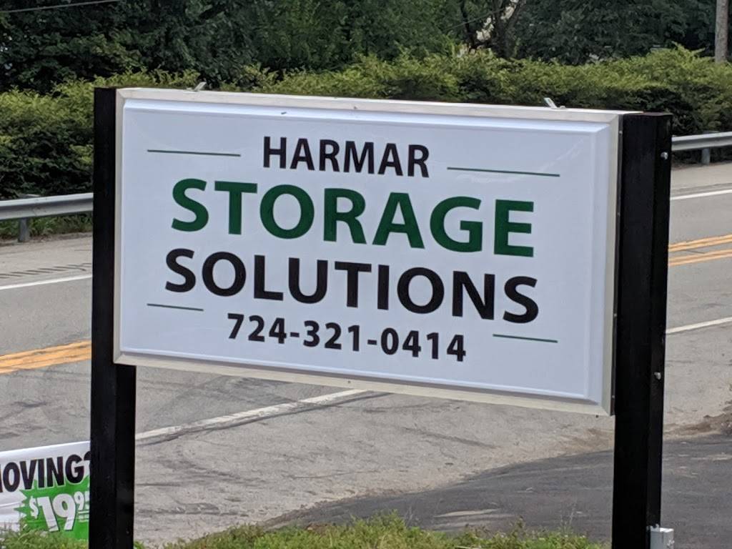 Harmar Storage Solutions | 805 PA-910, Cheswick, PA 15024, USA | Phone: (412) 435-6371