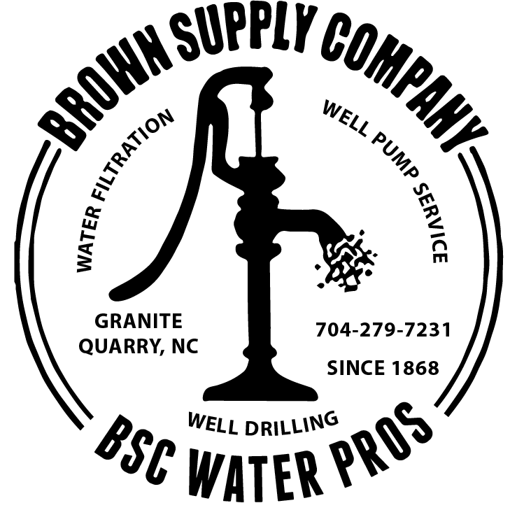 Brown Well Supply, LLC | 121 N. Salisbury Ave GQ, Granite Quarry, NC 28072 | Phone: (704) 279-7231