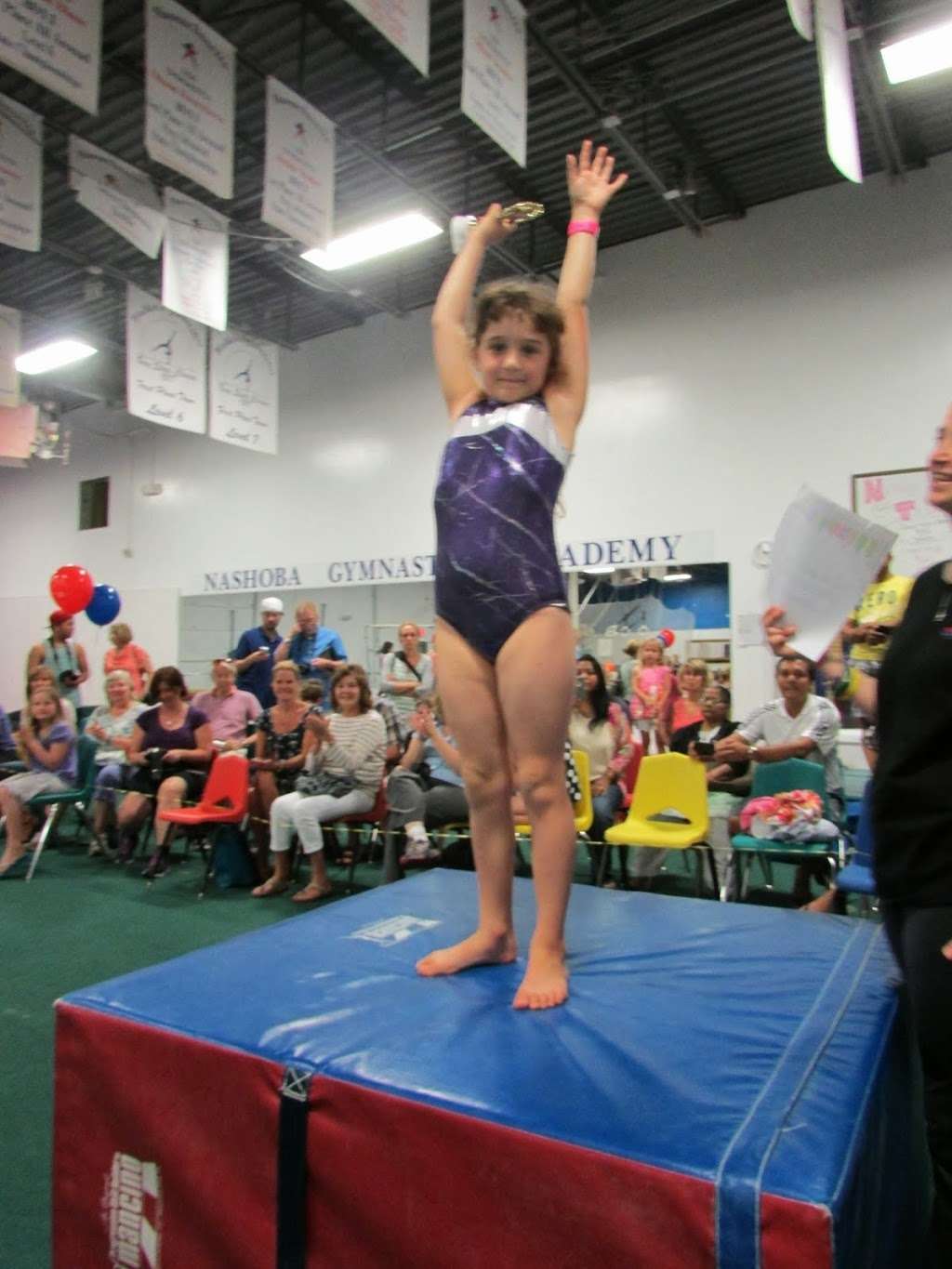 Nashoba Gymnastics Academy at One Stop Fun | 49 Powers Rd, Westford, MA 01886 | Phone: (978) 692-9907