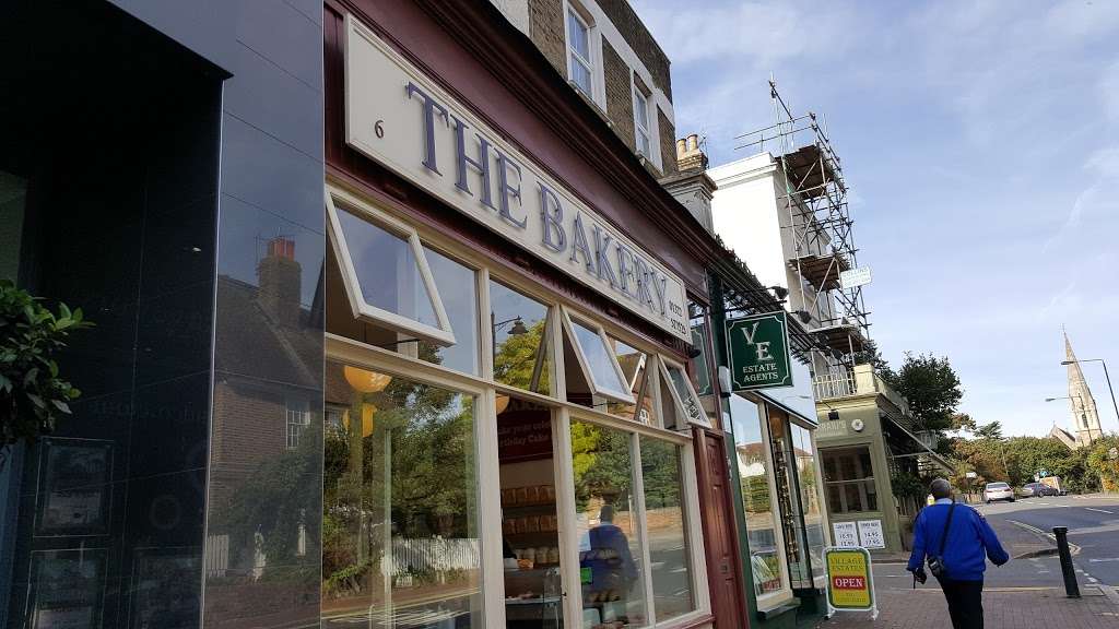 The Bakery | 6 Bexley High St, Bexley DA5 1AD, UK | Phone: 01322 527525