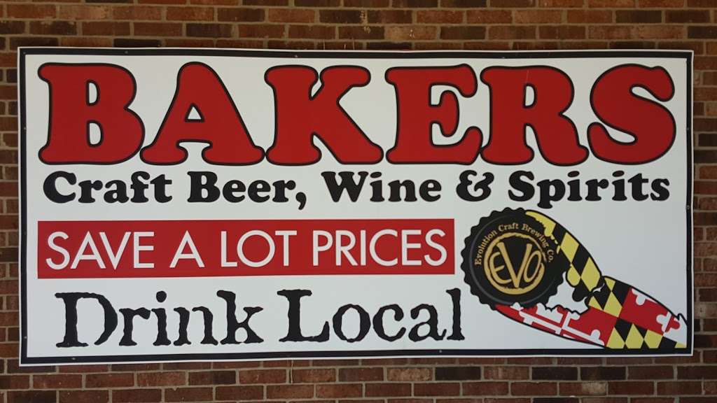 Bakers Liquors Inc | 1500 Postal Rd, Chester, MD 21619 | Phone: (410) 643-5851