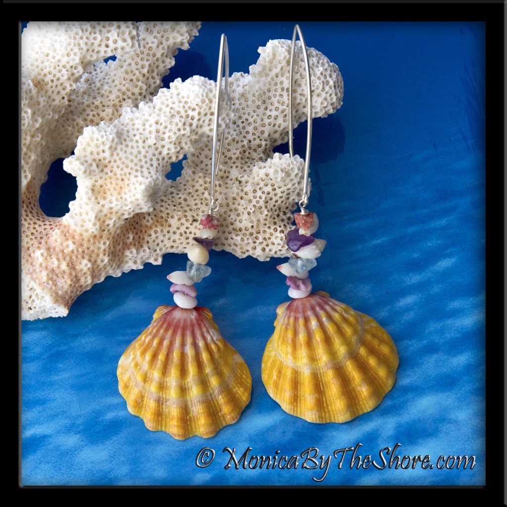 Sunrise Shells Jewelry by MonicaByTheShore Hawaii | 92-100 Waipahe Pl, Kapolei, HI 96707, USA | Phone: (808) 864-0267