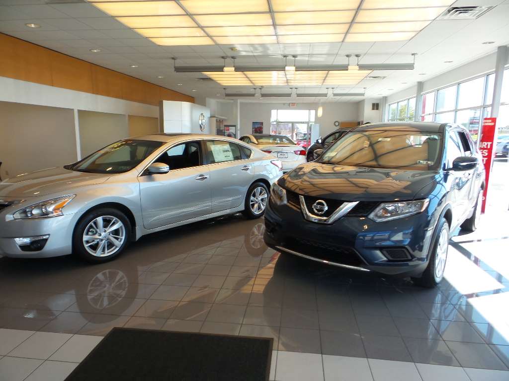 Hanover Nissan | 75 West Eisenhower Dr, Hanover, PA 17331 | Phone: (717) 637-1121