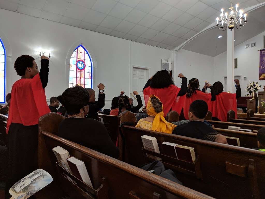 Mt Oni Baptist Church | 14135 Dry Bridge Rd, Ruther Glen, VA 22546, USA | Phone: (804) 633-5784