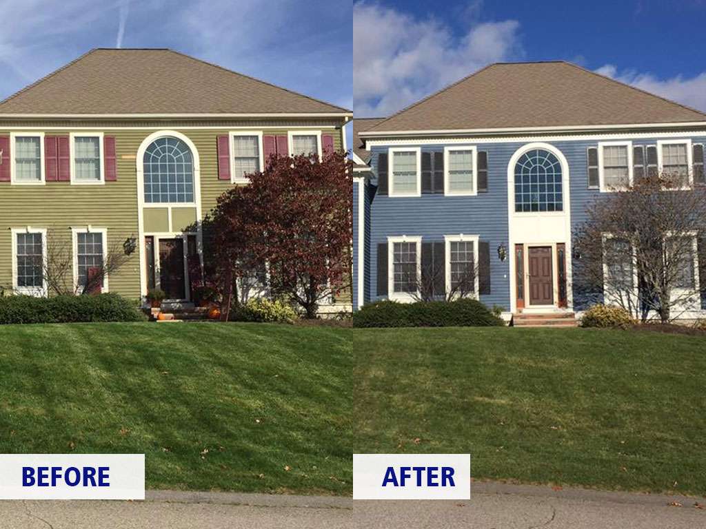 Restoration Painting & Carpentry | 30 Wilson Dr, Framingham, MA 01702, USA | Phone: (508) 333-0130