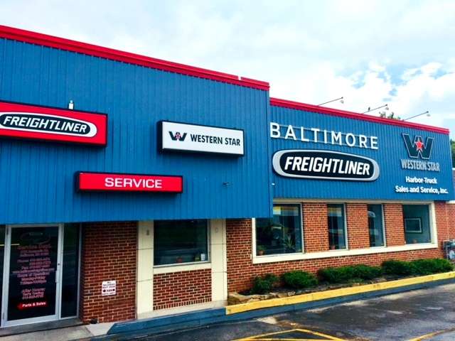 Baltimore Freightliner-Western Star | 2723 Annapolis Rd, Baltimore, MD 21230 | Phone: (410) 685-4474