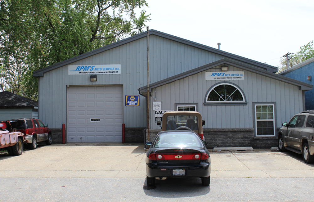 RPMs Auto Service Inc. | 34 E 34th Pl, Steger, IL 60475 | Phone: (708) 754-3000