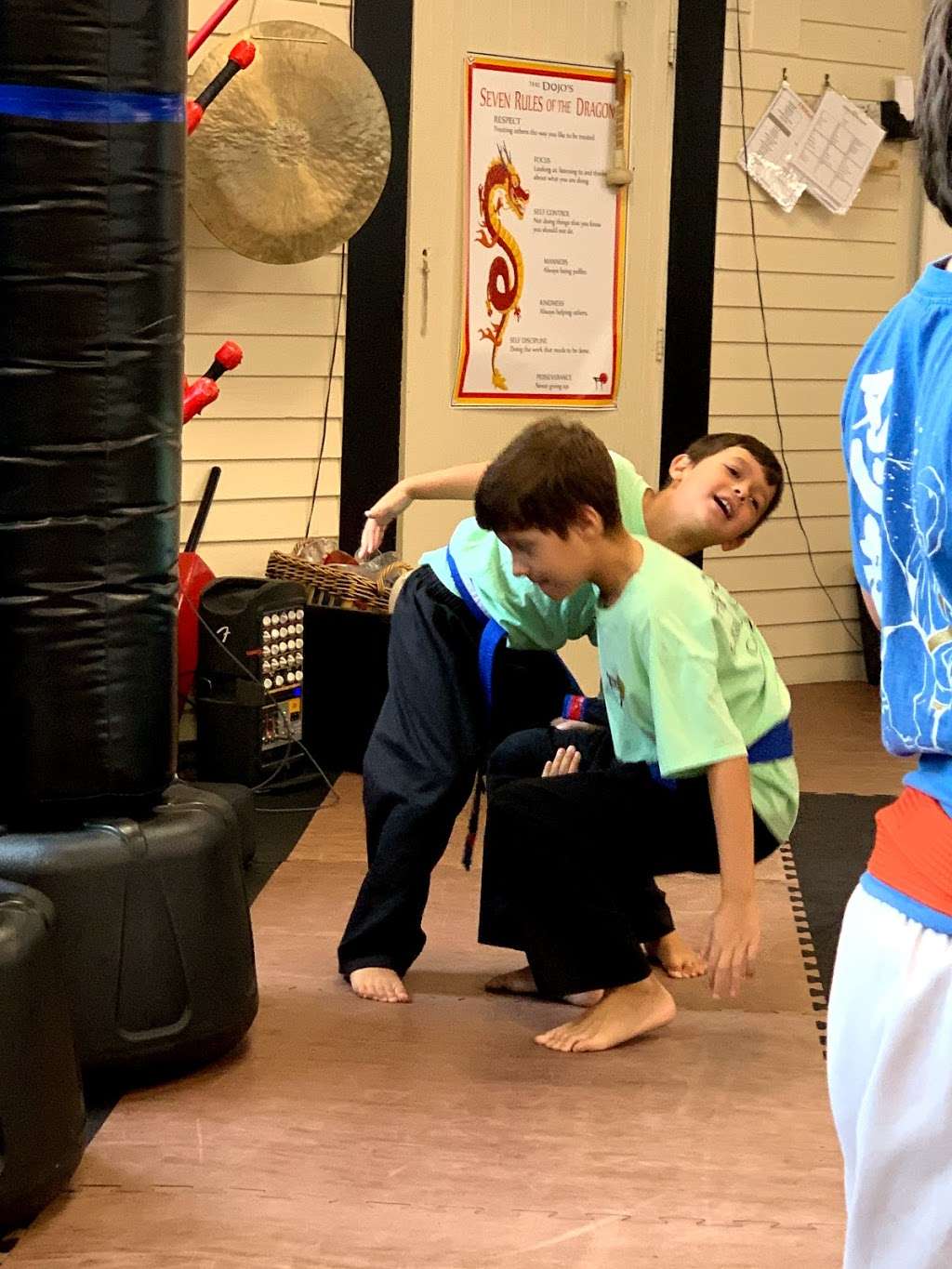 The Dojo | 141 Bridge Rd, Salisbury, MA 01952, USA | Phone: (978) 499-8800