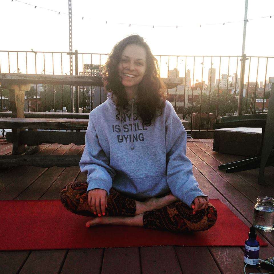Rachel Maki Yoga | 170 Beach 123rd St, Rockaway Park, NY 11694, USA | Phone: (612) 819-1956