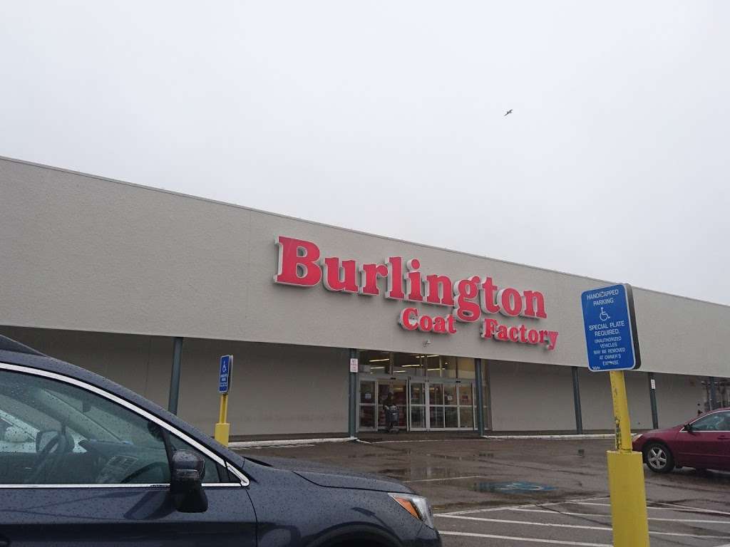 Burlington | 60 Newport Ave, Rumford, RI 02916, USA | Phone: (401) 434-4400