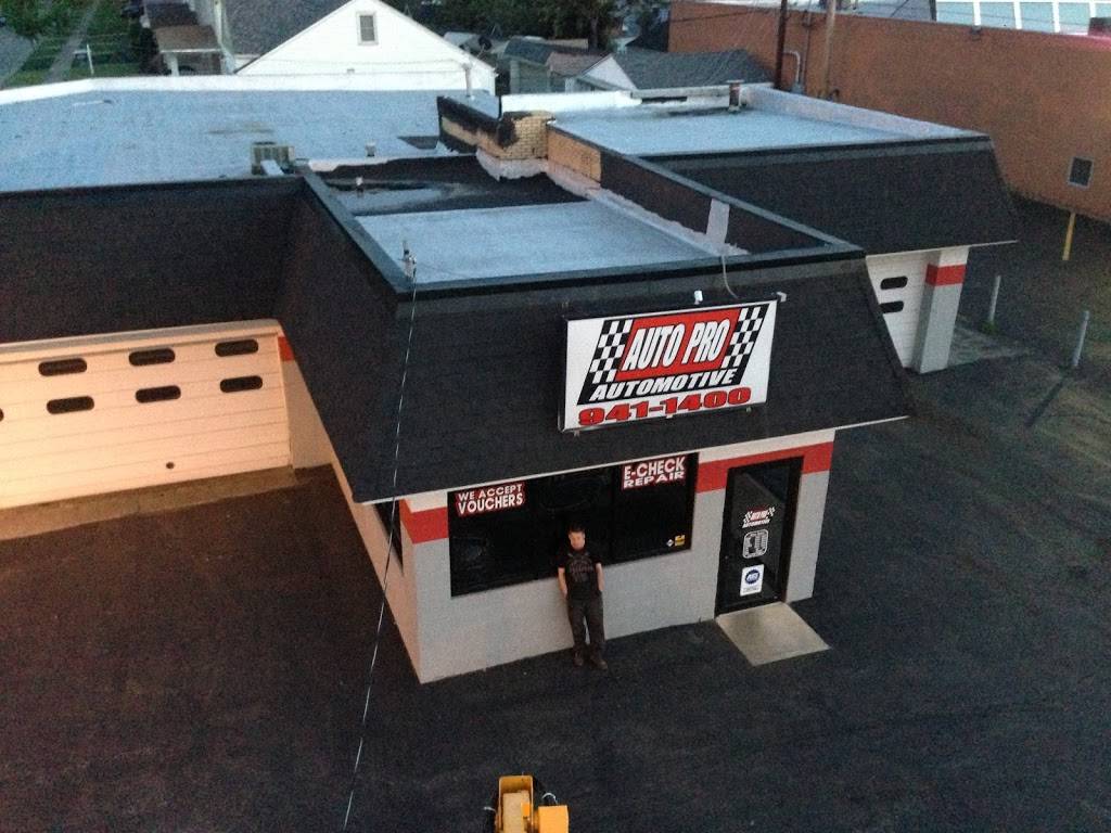 Auto Pro Automotive | 12325 Lorain Ave, Cleveland, OH 44111, USA | Phone: (216) 941-1400