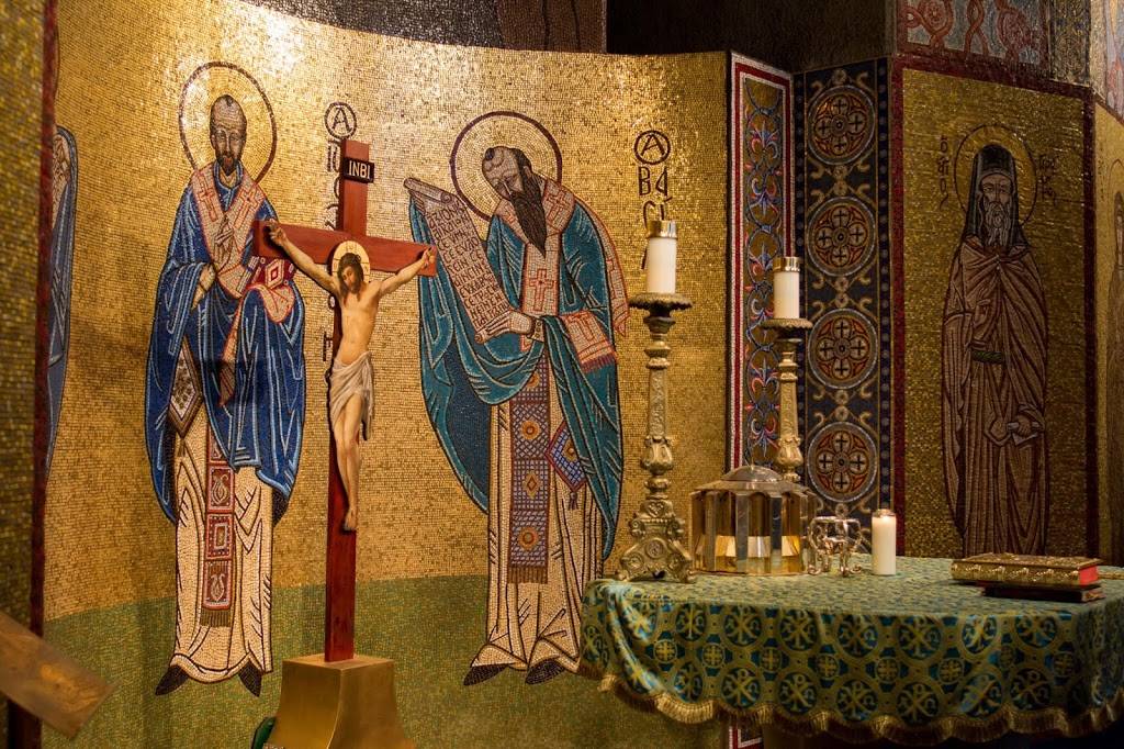 Holy Trinity Greek Orthodox Church | 999 Brotherhood Way, San Francisco, CA 94132, USA | Phone: (415) 584-4747